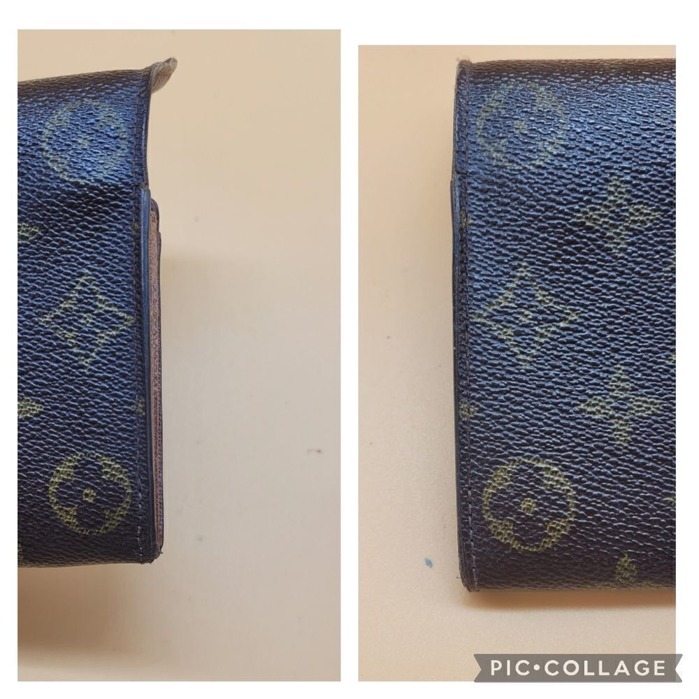 Authentic Louis Vuitton Monogram Wallet - Picture 7 of 13